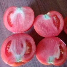 Томат Мазарини (Бычье сердце малиновый) 0,03 г Любовь Мязина