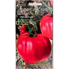 Томат Минусинские шары 0,02 г Любовь Мязина