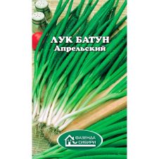 Лук батун Апрельский 0,3 г Фазенда Сибири