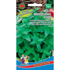 Мята Морозное утро 0,05 г Уральский Дачник