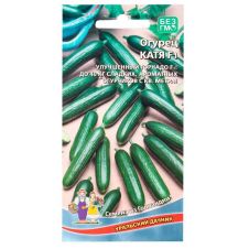 Огурец Катя F1 5 шт Уральский дачник