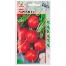 Редис Черриэт F1 1 г Агрос Sakata