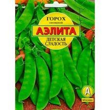 Горох Детская сладость 25 г Аэлита