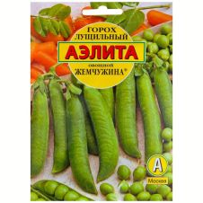 Горох овощной Жемчужина 10 г Аэлита