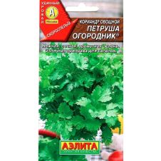 Кориандр овощной Петруша огородник 3 г Аэлита