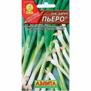 Лук батун Пьеро 1 г Аэлита