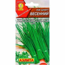 Лук шнитт Весенний 0,5 г Аэлита