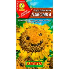 Подсолнечник Лакомка 5 г Аэлита