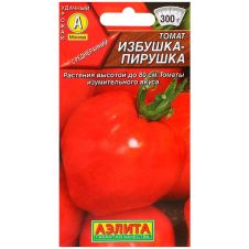 Томат Избушка-пирушка 0,2 г Аэлита