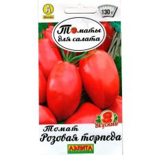 Томат Розовая торпеда 0,2 г Аэлита