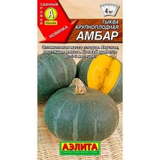 Тыква крупноплодная Амбар 1 г Аэлита
