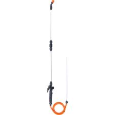 Брандспойт телескопический стеклопластиковый 650/970мм ЖУК