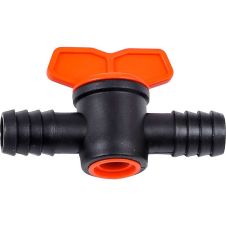 Кран для капельного полива от емкости Жук