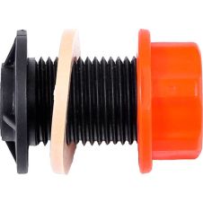 Штуцер для бочки 1/2 ЖУК