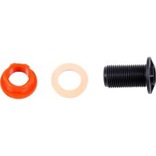 Штуцер для бочки 1/2 ЖУК