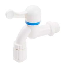 Кран пластиковый водоразборный (для шланга) 1/2 AV Engineering