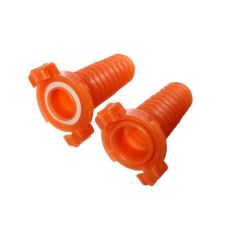 Переходник для шланга байонет 1/2-3/4