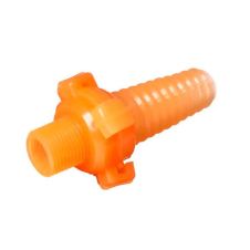 Разъемное соединение Байонет для шланга 1-3/4 внешняя резьба 1/2