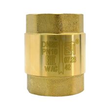 Клапан обратный пружинный ДУ 20 STI