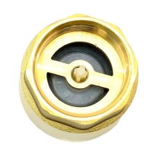 Клапан обратный пружинный ДУ 25 STI