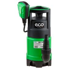 Дренажный насос для грязной воды 750 Вт ECO DP-753