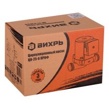 Циркуляционный насос Вихрь ЦН-25-6 ПРОФ