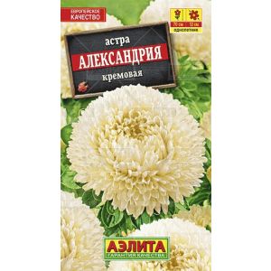 Астра Александрия кремовая,  0,1 г АЭЛИТА