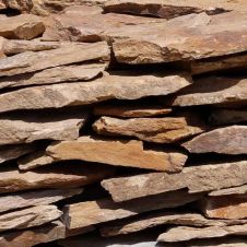 Плитняк микс, толщина 10-25 мм