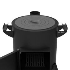 Плита чугунная 360 Grillver
