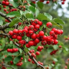 Боярышник Кроваво-красный С2