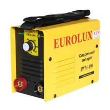 Сварочный аппарат инверторный IWM190 Eurolux