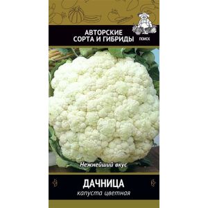 Капуста цветная Дачница 0,5 г Поиск