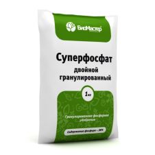 Суперфосфат двойной, 1 кг