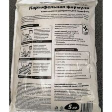 Удобрение Картофельная формула 5 кг. БиоМастер