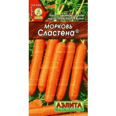 Морковь Сластена 2 г Аэлита