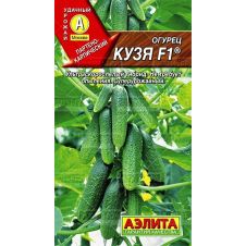 Огурец Кузя F1 Аэлита