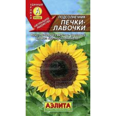 Подсолнечник Печки-лавочки, 5 г Аэлита