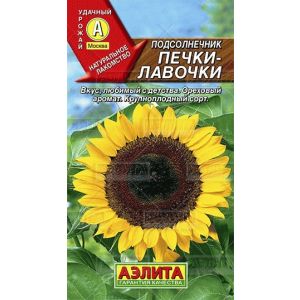 Подсолнечник Печки-лавочки, 5 г Аэлита