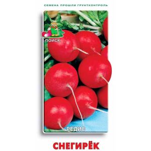 Редис Снегирёк Поиск