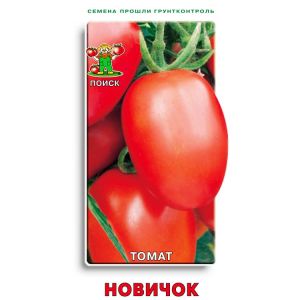 Томат Новичок (ЦВ), 0,1 гр.