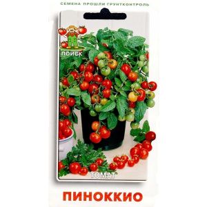 Томат Пиноккио (ЦВ), 12 шт.