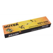 Триммер электрический Huter GET-600