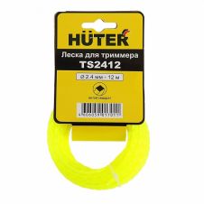 Триммерная леска TS2412 (витой квадрат)