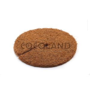 Кокосовое волокно в кругах (приствольный круг) d-90 см