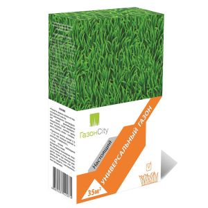 Семена газона Настоящий  УНИВЕРСАЛЬНЫЙ 1 кг