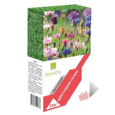 Семена газона Настоящий  ЦВЕТУЩИЙ, 1 кг