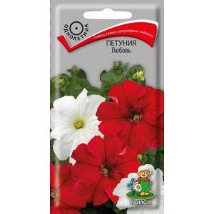 Петуния Любовь 0,1 г Поиск