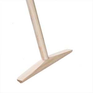 Швабра деревянная лентяйка