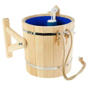 Обливочное устройство с пластиковой вставкой  14/18 л