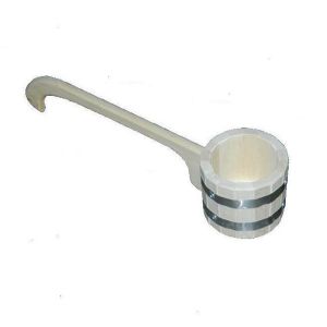 Черпачок 0.5л с короткой ручкой